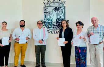 Renuevan Patronato de la UNICACH