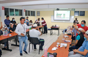 Mejoran condiciones de seguridad en la UNICACH