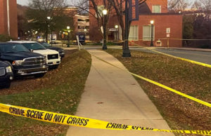 Tiroteo en Universidad de Virginia deja 3 muertos y 2 heridos