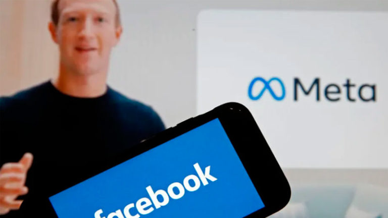 Mark Zuckerberg anuncia 11,000 despidos en Meta, matriz de Facebook