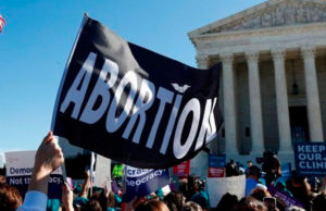 Tras el fallo que eliminó su protección, el aborto se posicionó en la agenda política de EU
