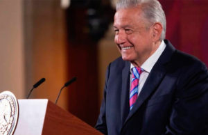 Se burla presidente de ‘Sigues tú, AMLO’; ‘Uy, qué miedo’