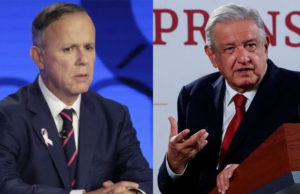Niega AMLO que su gobierno esté involucrado en el atentado a Ciro Gómez Leyva: “Nosotros no silenciamos a nadie”