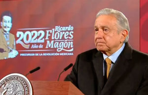 López Obrador presenta estado de la economía y seguridad al cierre de 2022