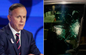 El periodista Ciro Gómez Leyva sufre un ataque armado cerca de su casa