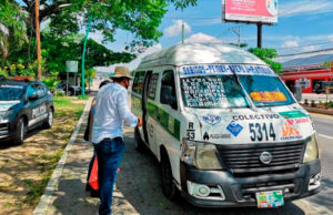 Aumentará en 2023 el costo del pasaje en Chiapas