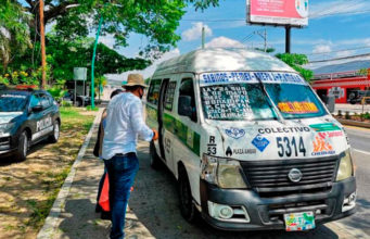 Aumentará en 2023 el costo del pasaje en Chiapas