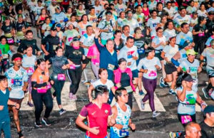 Concluye positivamente la Carrera pedestre y recreativa del Pavo 2022