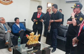 Tras su intento de disolver el Congreso en Perú, Castillo es detenido tras ser destituido como Presidente