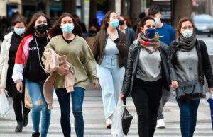 Suman seis semanas incremento de contagios por COVID-19 en México: López-Gatell