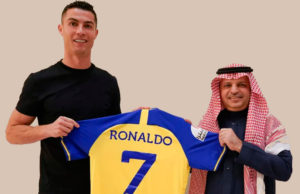 ¡Es oficial! Al Nassr anuncia el fichaje de Cristiano Ronaldo