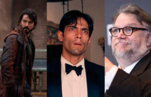 Guillermo del Toro, Diego Luna y Diego Calva: tres mexicanos nominados a los Globos de Oro