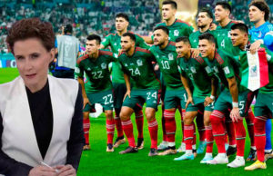 “Da pena vivir este frustrante final”: El duro editorial de Denise Maerker tras el fracaso de México en Qatar 2022