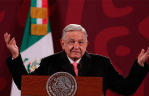 “Esto apenas comienza”: AMLO tras aprobación de plan B de Reforma Electoral