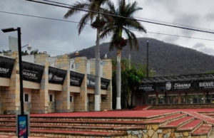 Visitantes de la Feria Chiapas 2022 se quejan por los altos costos