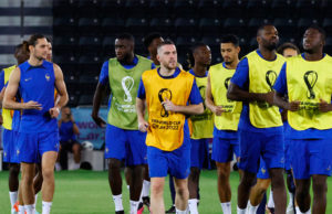 El virus que asusta a la selección de Francia más que Messi