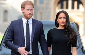 Tiembla la monarquía, la realeza británica se prepara para más revelaciones de Harry y Megan
