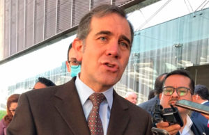 INE seguirá vigilando “le pese a quien le pese”: Lorenzo Cordova