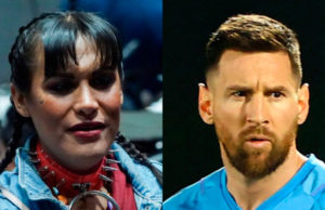 Diputada propone declarar a Lionel Messi persona non grata en México