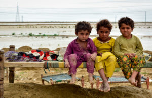 El número de niños que necesitan ayuda humanitaria es el mayor desde la II Guerra Mundial