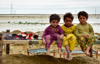 El número de niños que necesitan ayuda humanitaria es el mayor desde la II Guerra Mundial