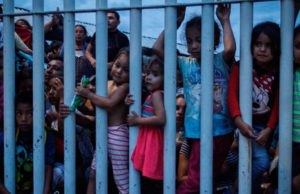 Elevado el número migrantes en niños y adolescentes en Chiapas