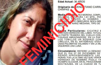 Investiga FGE muerte de Paola Yasmín “N” en Tuxtla Gutiérrez