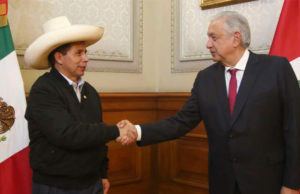 Autoridades de Perú rechazan “la injerencia” de México en sus asuntos internos