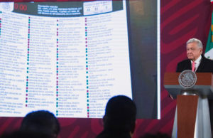 López Obrador amenaza con vetar su “plan B” electoral por los cambios que le ha hecho el Congreso