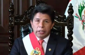 Presidente de Perú disuelve el Congreso e instaura un Gobierno de emergencia