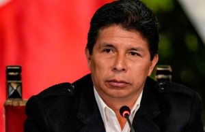 Juez dicta 18 meses de prisión provisional para Pedro Castillo por los delitos de rebelión y conspiración