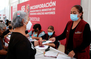 Inicia último registro del 2022 de Pensión del Bienestar