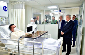 Garantiza López Obrador un sistema de salud “como el de Dinamarca” para el 2023