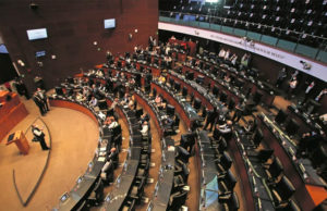 Senado discute plan B electoral en el pleno; se prevé sea aprobado hoy