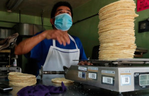 Anuncian posible aumento del costo de la tortilla para Febrero de 2023