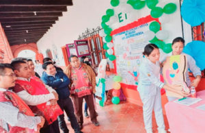 Estudiantes de Enfermería de la UNICACH realizan investigaciones y prácticas