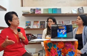 Presentan libros de la UNICACH en la FIL Guadalajara