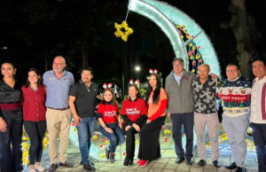 Invitan a visitar la Villa Navideña del parque Joyyo Mayu en Tuxtla Gutiérrez
