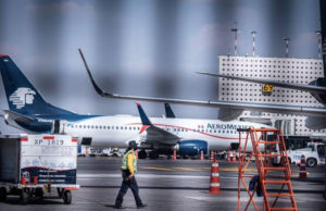 El AIFA tendrá su primera ruta hacia EU: Aeroméxico anuncia un vuelo diario a Houston a partir del 1 de mayo