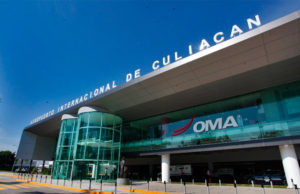 Cierran aeropuertos de Culiacán y Mazatlán tras detención de Ovidio Guzmán