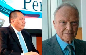Alejandro Gertz deja encargada la Fiscalía General a su mano derecha por problemas de salud