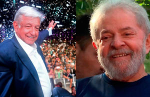 AMLO ve coincidencias entre México y el nuevo Gobierno de Lula en Brasil