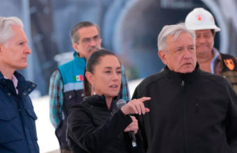AMLO respalda a Sheinbaum tras choque de trenes en Línea 3 del Metro: “Se tiene que ver si fue un acto premeditado”