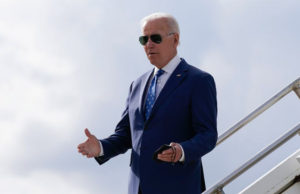Biden planea visitar la frontera México-EU antes de su encuentro con AMLO