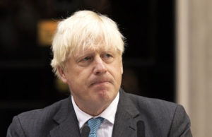 Johnson asegura que Putin amenazó con atacarlo con un misil cuando trató de disuadirlo de invadir Ucrania