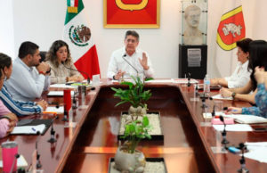 Autorizan en Cabildo Tuxtleco presupuesto para infraestructura de SMAPA y fondos revolventes para dependencias municipales