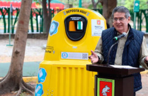 Con circuito interactivo celebra Carlos Morales junto a estudiantes Día Mundial de la Educación Ambiental