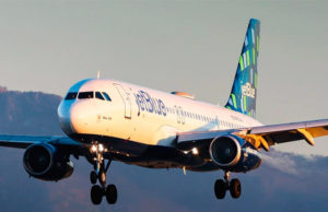 Dos aviones chocan sin víctimas en el aeropuerto JFK de Nueva York