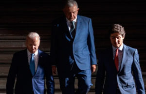 López Obrador a Biden: “Usted es el primer presidente de EE UU que no ha construido ni un metro del muro y se lo agradezco”