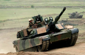 Estados Unidos anunció el envío de 31 tanques Abrams a Ucrania